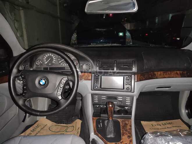BMW 535 2002, 327,000 km - 3.5 l - Xırdalan