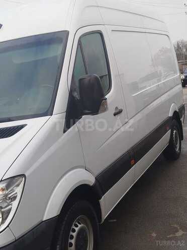 Mercedes Sprinter 315 2008, 204,000 km - 2.2 l - İmişli