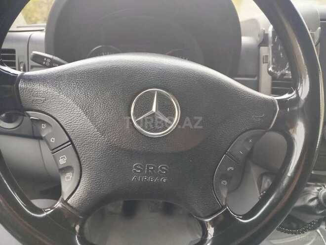 Mercedes Sprinter 315 2008, 204,000 km - 2.2 l - İmişli