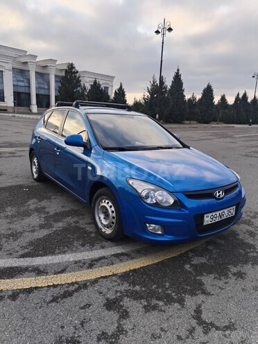 Hyundai i30 2009, 389,700 km - 1.6 l - Ağdaş