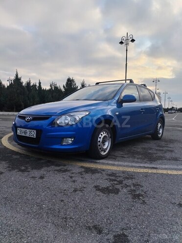 Hyundai i30 2009, 389,700 km - 1.6 l - Ağdaş