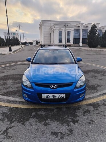 Hyundai i30 2009, 389,700 km - 1.6 l - Ağdaş