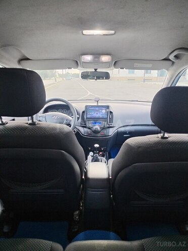 Hyundai i30 2009, 389,700 km - 1.6 l - Ağdaş