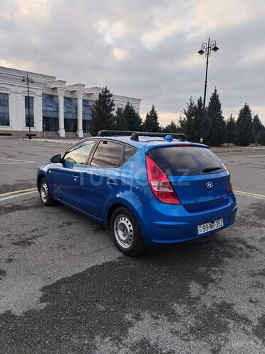 Hyundai i30 2009, 389,700 km - 1.6 l - Ağdaş