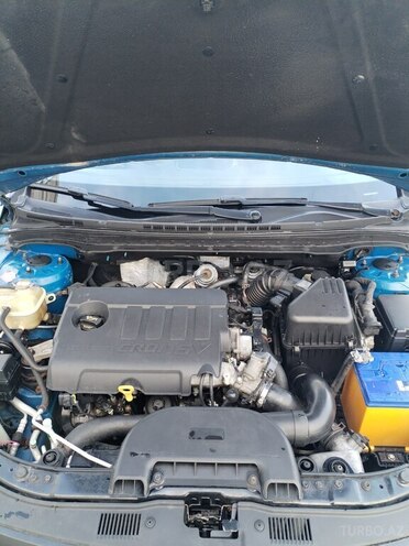 Hyundai i30 2009, 389,700 km - 1.6 l - Ağdaş