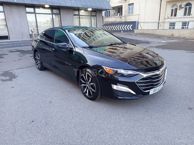 Chevrolet Malibu 2021, 254,000 km - 1.5 л - Bakı