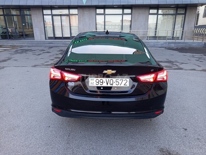 Chevrolet Malibu 2021, 254,000 km - 1.5 л - Bakı