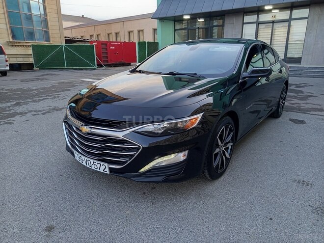 Chevrolet Malibu 2021, 254,000 km - 1.5 л - Bakı