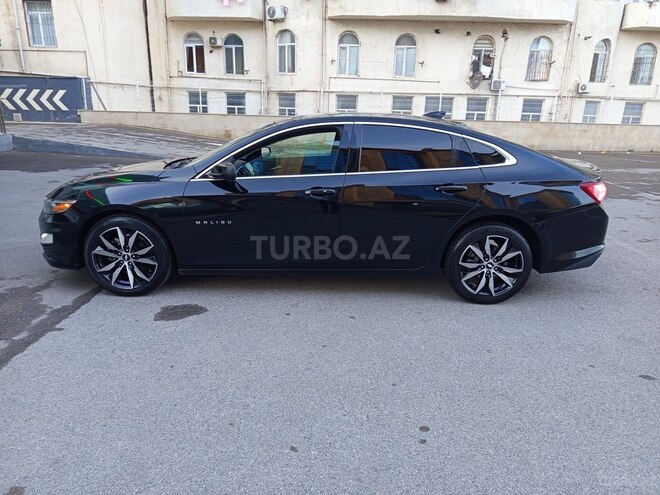 Chevrolet Malibu 2021, 254,000 km - 1.5 л - Bakı