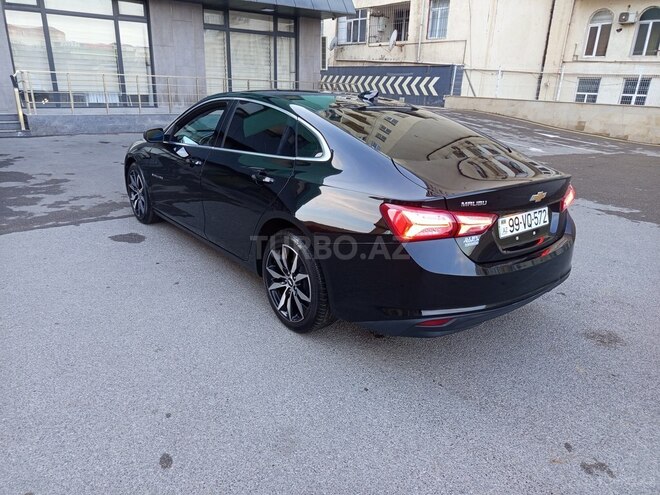 Chevrolet Malibu 2021, 254,000 km - 1.5 л - Bakı
