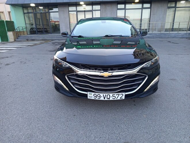 Chevrolet Malibu 2021, 254,000 km - 1.5 л - Bakı