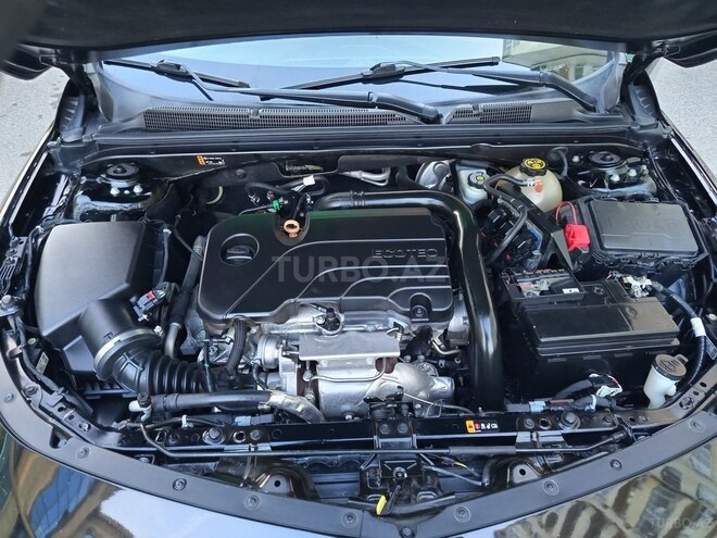 Chevrolet Malibu 2021, 254,000 km - 1.5 л - Bakı