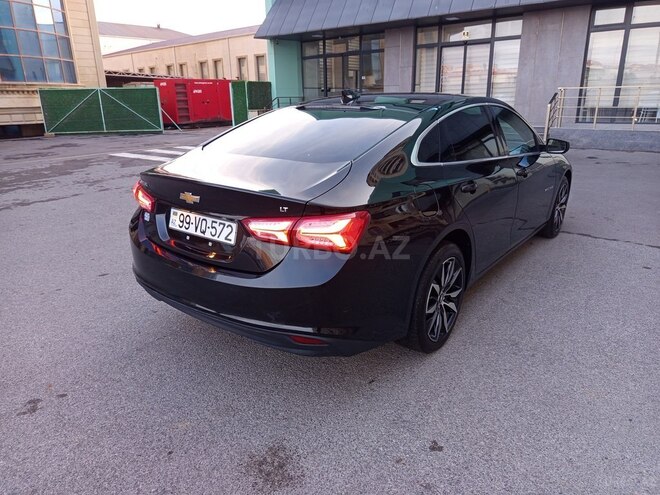 Chevrolet Malibu 2021, 254,000 km - 1.5 л - Bakı
