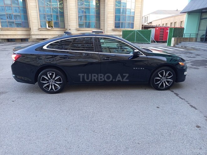 Chevrolet Malibu 2021, 254,000 km - 1.5 л - Bakı