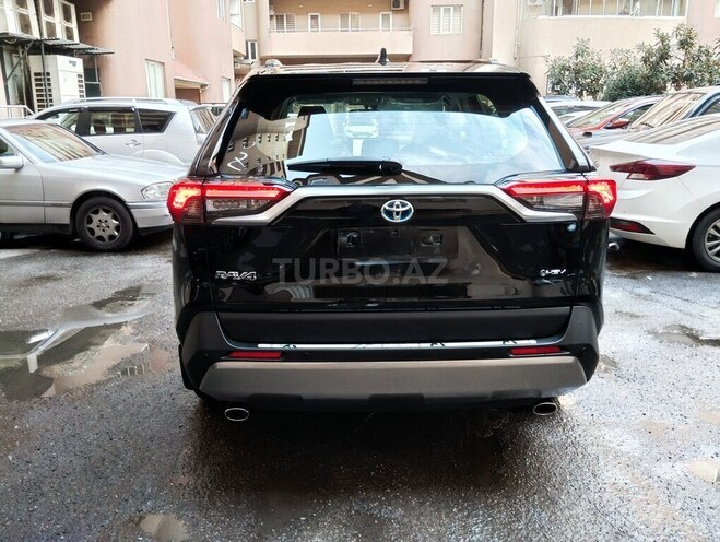 Toyota RAV4 2025, 0 km - 2.5 l - Bakı