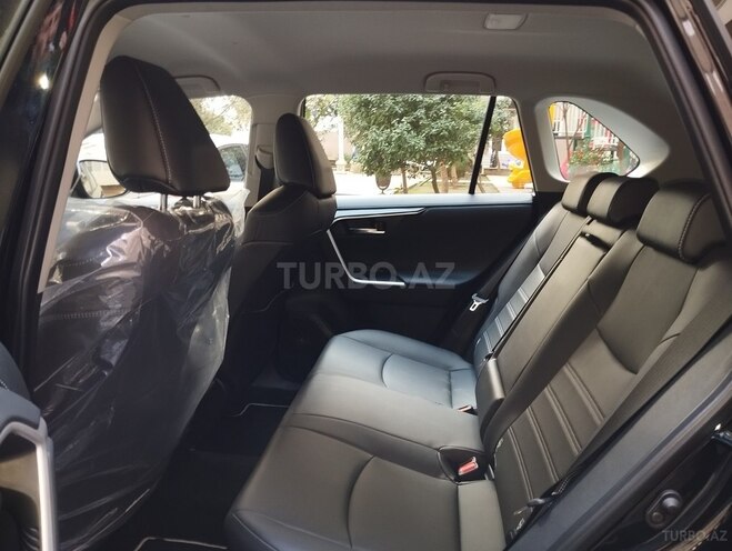 Toyota RAV4 2025, 0 km - 2.5 l - Bakı