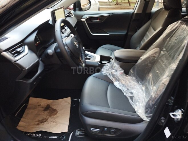 Toyota RAV4 2025, 0 km - 2.5 l - Bakı