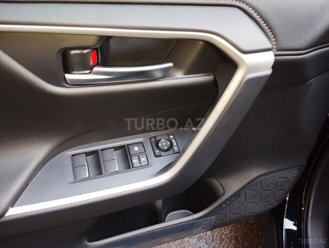 Toyota RAV4 2025, 0 km - 2.5 l - Bakı