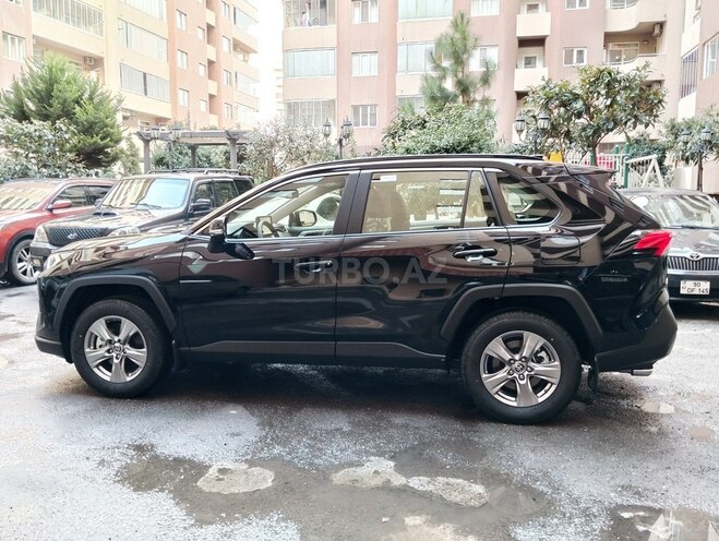 Toyota RAV4 2025, 0 km - 2.5 l - Bakı