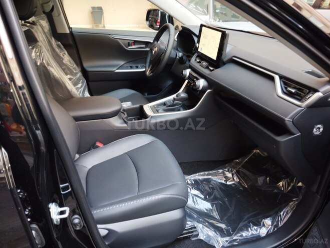 Toyota RAV4 2025, 0 km - 2.5 l - Bakı