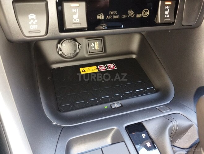 Toyota RAV4 2025, 0 km - 2.5 l - Bakı