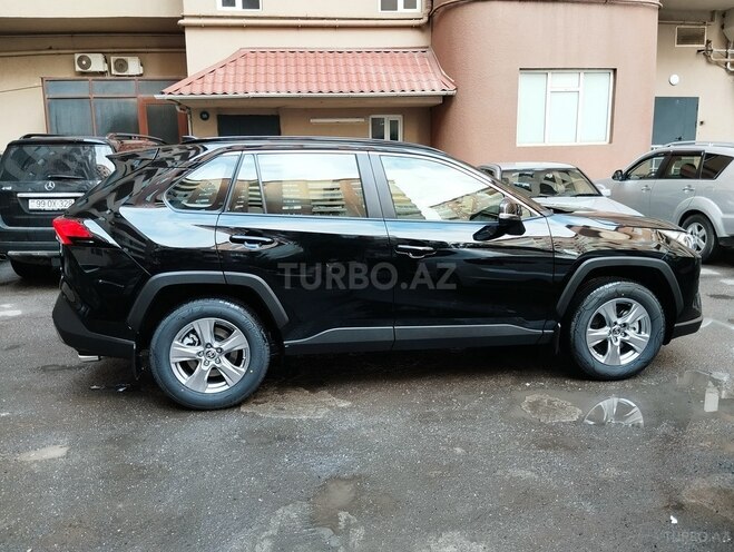 Toyota RAV4 2025, 0 km - 2.5 l - Bakı