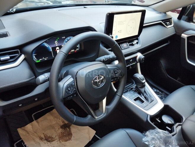 Toyota RAV4 2025, 0 km - 2.5 l - Bakı