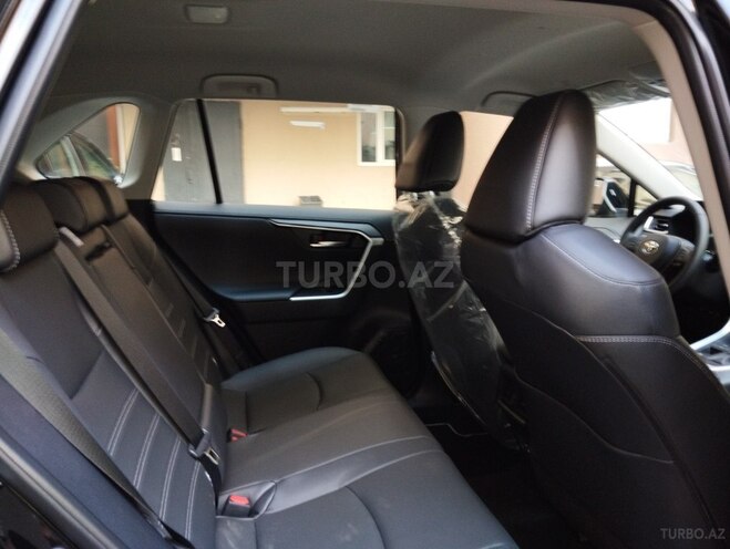 Toyota RAV4 2025, 0 km - 2.5 l - Bakı