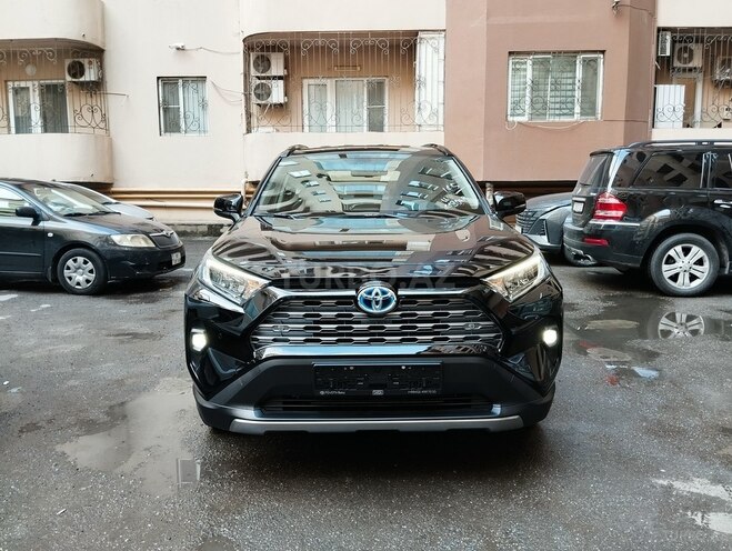 Toyota RAV4 2025, 0 km - 2.5 l - Bakı
