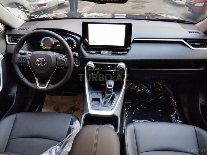 Toyota RAV4 2025, 0 km - 2.5 l - Bakı