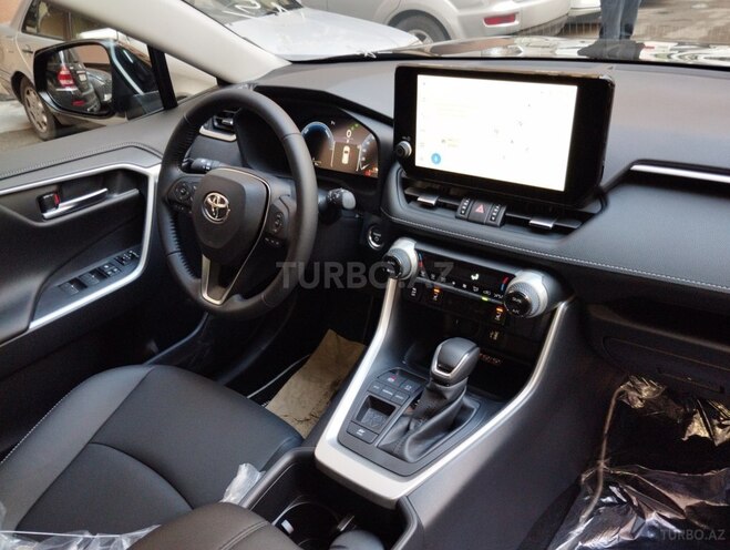 Toyota RAV4 2025, 0 km - 2.5 l - Bakı