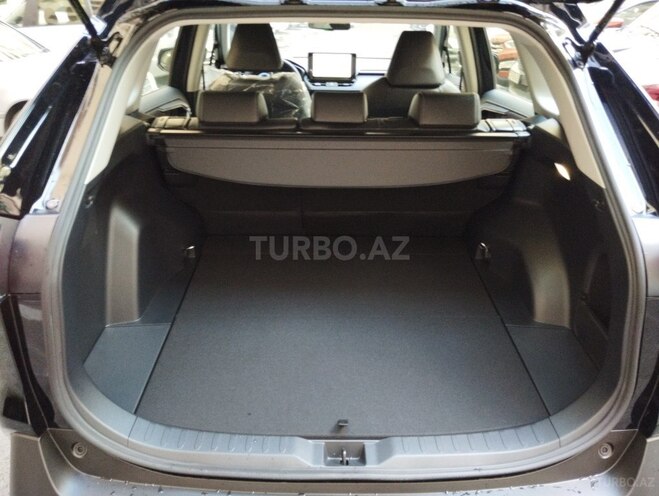 Toyota RAV4 2025, 0 km - 2.5 l - Bakı