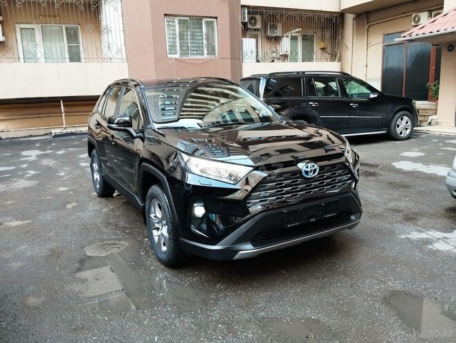 Toyota RAV4 2025, 0 km - 2.5 l - Bakı