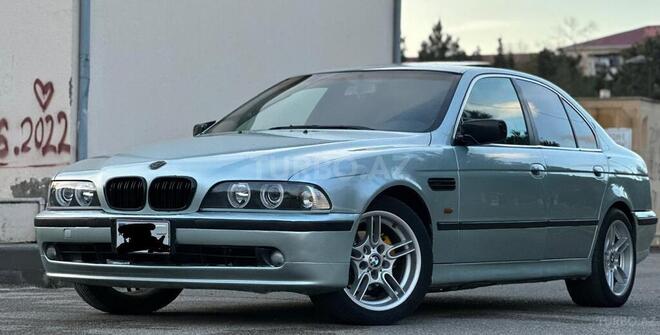 BMW 525 2000, 375,000 km - 2.5 l - Xırdalan