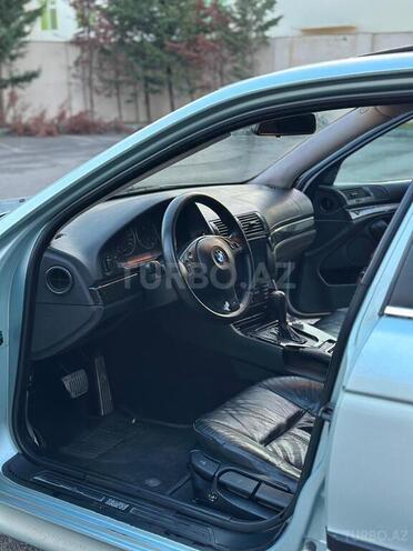 BMW 525 2000, 375,000 km - 2.5 l - Xırdalan