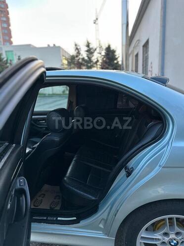 BMW 525 2000, 375,000 km - 2.5 l - Xırdalan