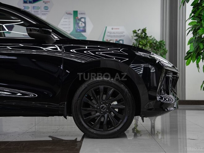 Forthing T5 EVO-5