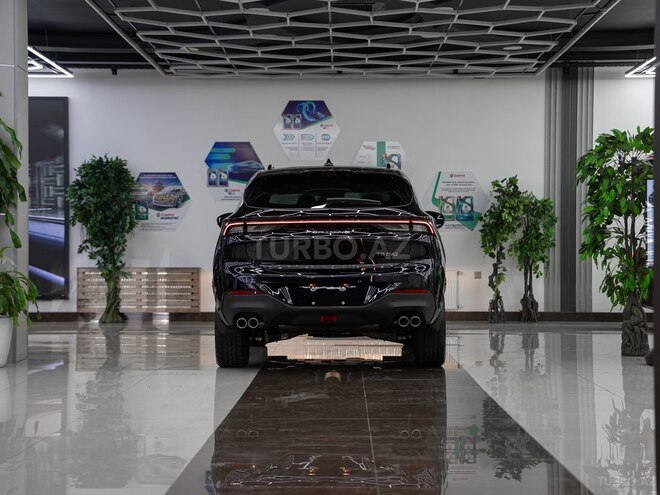 Forthing T5 EVO-7
