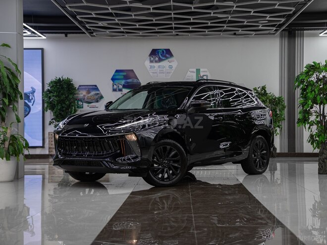 Forthing T5 EVO-1