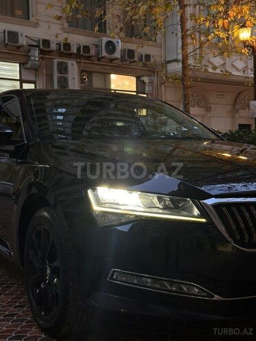 Skoda Superb 2022, 116,000 km - 2.0 л - Bakı