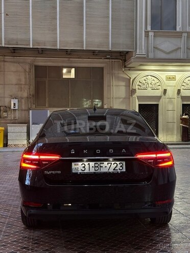 Skoda Superb 2022, 116,000 km - 2.0 л - Bakı