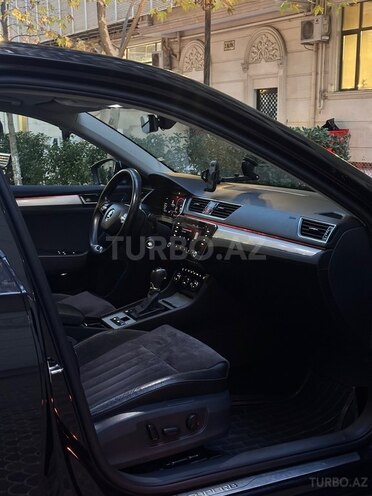 Skoda Superb 2022, 116,000 km - 2.0 л - Bakı
