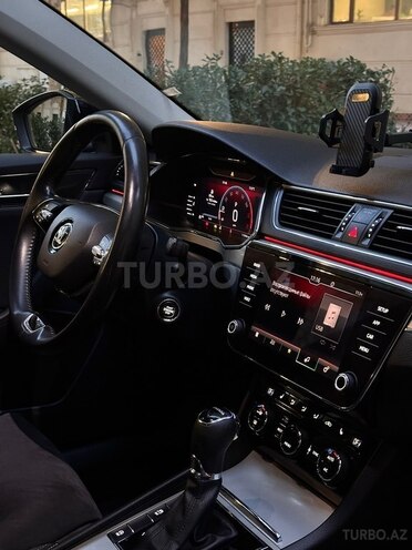 Skoda Superb 2022, 116,000 km - 2.0 л - Bakı