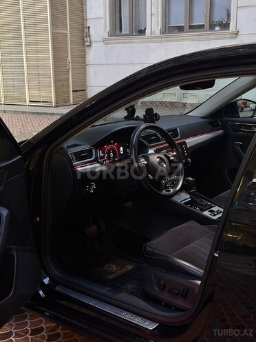 Skoda Superb 2022, 116,000 km - 2.0 л - Bakı