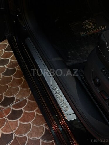 Skoda Superb 2022, 116,000 km - 2.0 л - Bakı