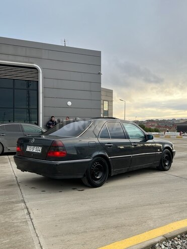 Mercedes C 220 1994, 495,000 km - 2.2 l - Bakı