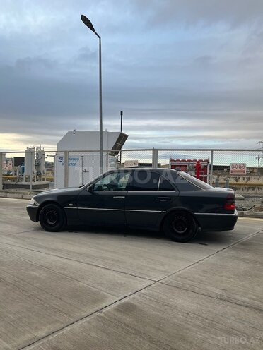 Mercedes C 220 1994, 495,000 km - 2.2 l - Bakı