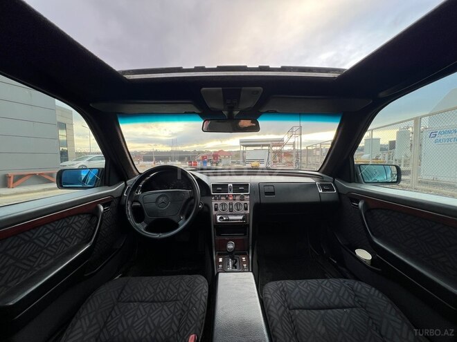 Mercedes C 220 1994, 495,000 km - 2.2 l - Bakı