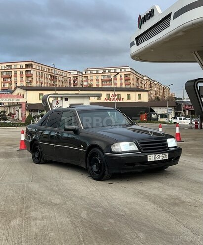 Mercedes C 220 1994, 495,000 km - 2.2 l - Bakı