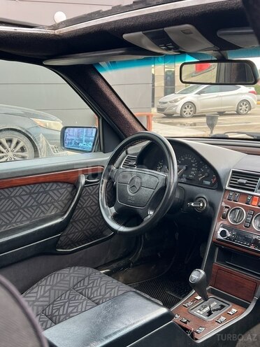 Mercedes C 220 1994, 495,000 km - 2.2 l - Bakı